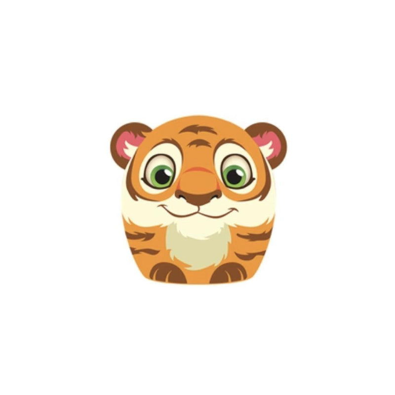 My Audio Solutions - My Audio Pet Bluetooth Speaker Solo - Roary The Tiger - Limolin 