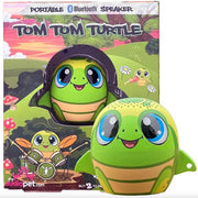 My Audio Pet Tom Tom Turtle Bluetooth speaker with retail packaging
