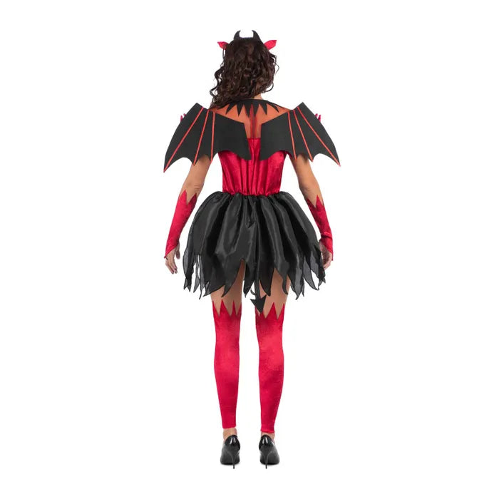 My Other Me - Adult Costume - Devil Woman - Limolin 