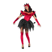My Other Me - Adult Costume - Devil Woman - Limolin 