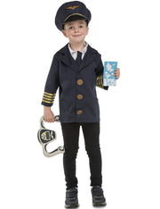 My Other Me I Wanna Be a Pilot front view