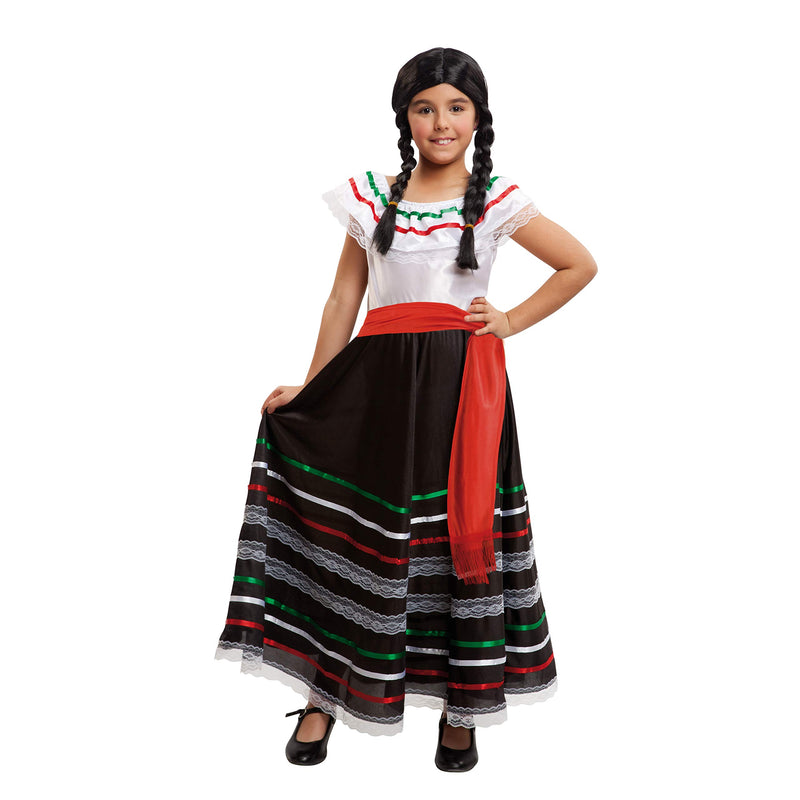 My Other Me - Child Costume - Mexicana 10-12 Y - Limolin 