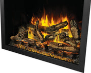 Napoleon - Elevation Built-In Electric Fireplace - NEFB36H-MF (NEFB36H-MF) - detail view.