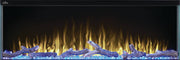 Napoleon - Trivista Primis Built-In Electric Fireplace - NEFB50H-3SV (B50H-3SV) - product view.