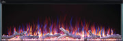 Napoleon - Trivista Primis Built-In Electric Fireplace - NEFB50H-3SV (B50H-3SV) - product view.