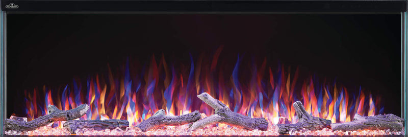 Napoleon - Trivista Primis Built-In Electric Fireplace - NEFB50H-3SV (B50H-3SV) - product view.