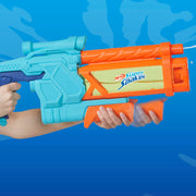 NERF - Super Soaker Mega Dunk-Fill Water Blaster - Limolin 