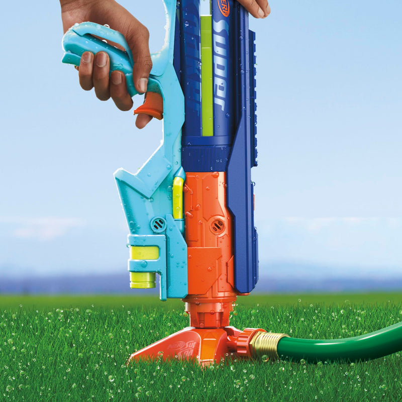 NERF - Super Soaker Power Drench Water Blaster - Limolin 