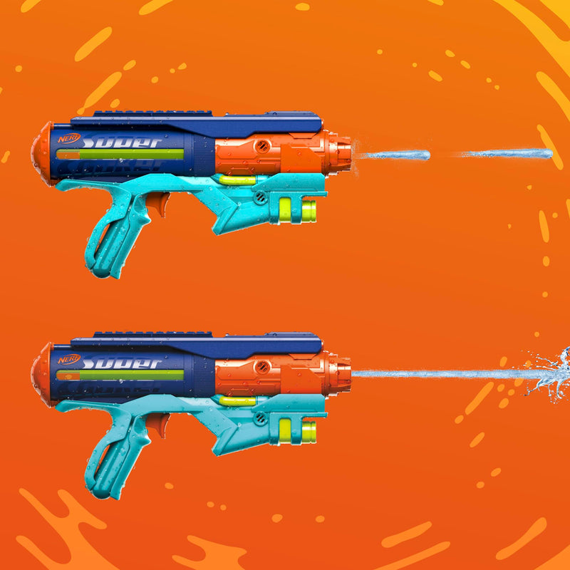 NERF - Super Soaker Power Drench Water Blaster - Limolin 