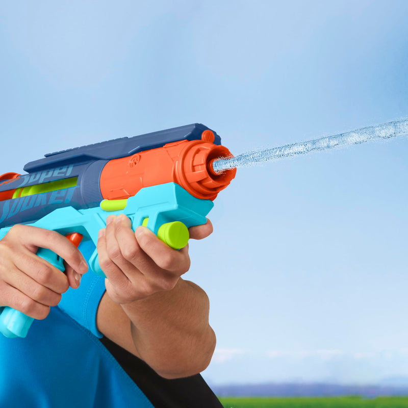 NERF - Super Soaker Power Drench Water Blaster - Limolin 