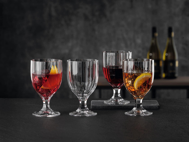 Nachtmann - ASPEN Goblet (Set of 4) | 12 oz - Limolin 