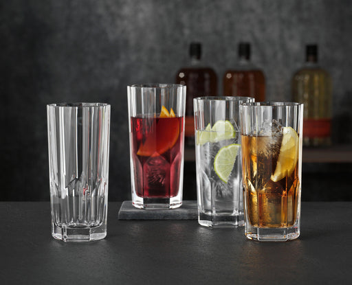 Nachtmann - ASPEN Long Drink (Set of 4) | 11 oz - Limolin 