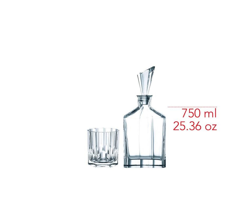 Nachtmann - ASPEN Whiskey Set (Set of 3) - Limolin 