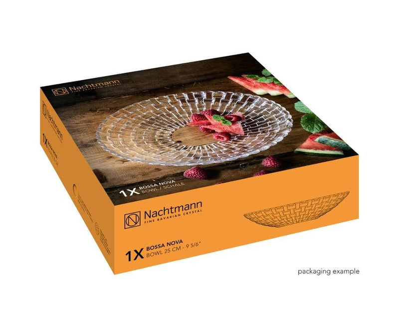 Nachtmann - BOSSA NOVA Bowl | 10 Inch - Limolin 