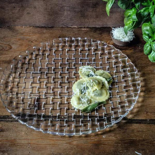 Nachtmann - BOSSA NOVA Charger Plate (Set of 2) | 12 Inch - Limolin 