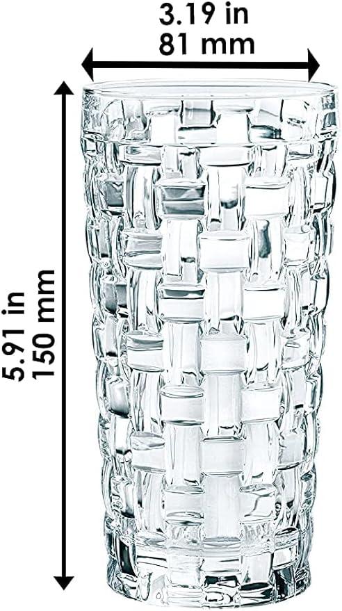 Nachtmann - BOSSA NOVA Long Drink (Set of 4) - Limolin 