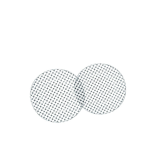 Nachtmann - BOSSA NOVA Salad Plate-FD (Set of 2) | 9 Inch - Limolin 