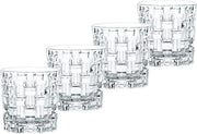 Nachtmann - BOSSA NOVA Single Old Fashion (Set of 4) | 8 oz - Limolin 