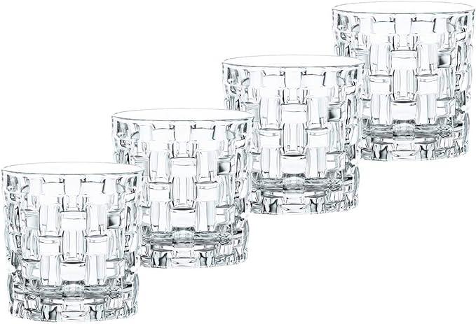 Nachtmann - BOSSA NOVA Single Old Fashion (Set of 4) | 8 oz - Limolin 