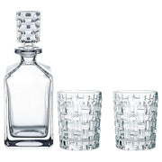 Nachtmann - BOSSA NOVA Whisky Set (Set of 3) - Limolin 
