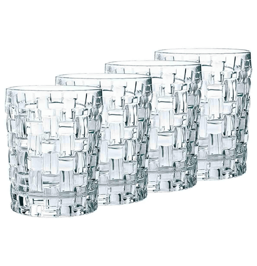Nachtmann - BOSSA NOVA Whisky Tumbler (Set of 4) - Limolin 