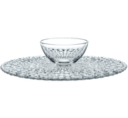Nachtmann - Bossa Nova Chip & Dip/Cake - Limolin 
