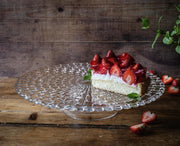 Nachtmann - Bossa Nova Chip & Dip/Cake - Limolin 