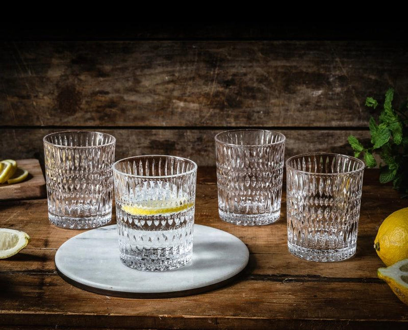 Nachtmann - ETHNO Tumbler (Set of 4) - Limolin 