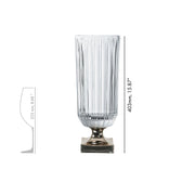 Nachtmann - MINERVA Vase | 16 Inch - Limolin 