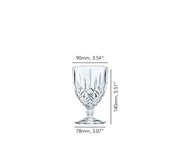 Nachtmann - NOBLESSE All Purpose (Set of 4) - Limolin 