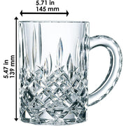 Nachtmann - NOBLESSE Beer Mug - Limolin 