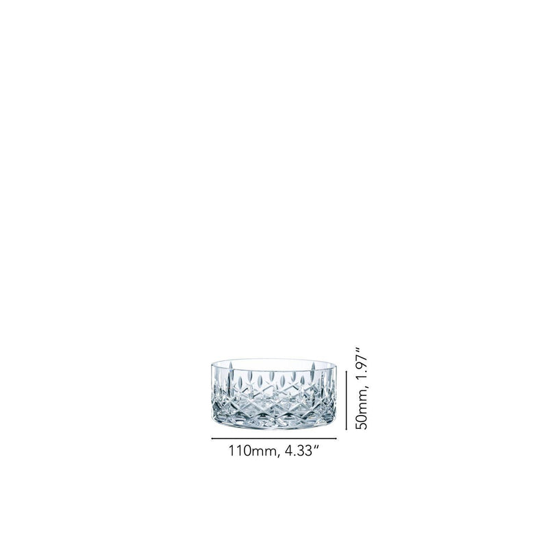 Nachtmann - NOBLESSE Bowl (Set of 2) | 4 Inch - Limolin 