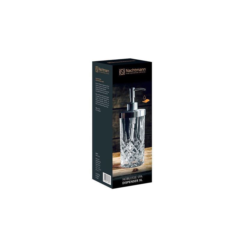 Nachtmann - NOBLESSE Dispenser XL | 13 oz - Limolin 