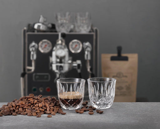 Nachtmann - NOBLESSE Espresso/Doppio (Set of 2) - Limolin 