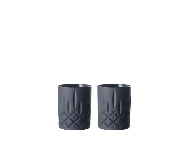 Nachtmann - NOBLESSE Whisky Tumbler (Set of 2) | 10 oz - Limolin 