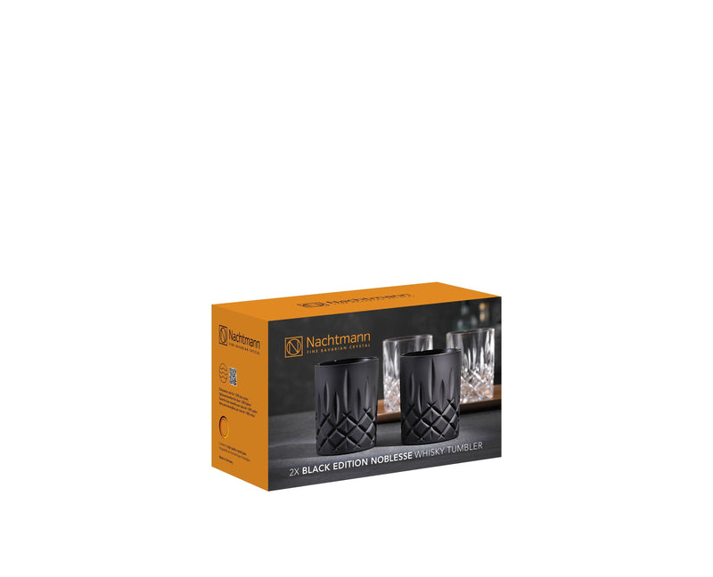 Nachtmann - NOBLESSE Whisky Tumbler (Set of 2) | 10 oz - Limolin 