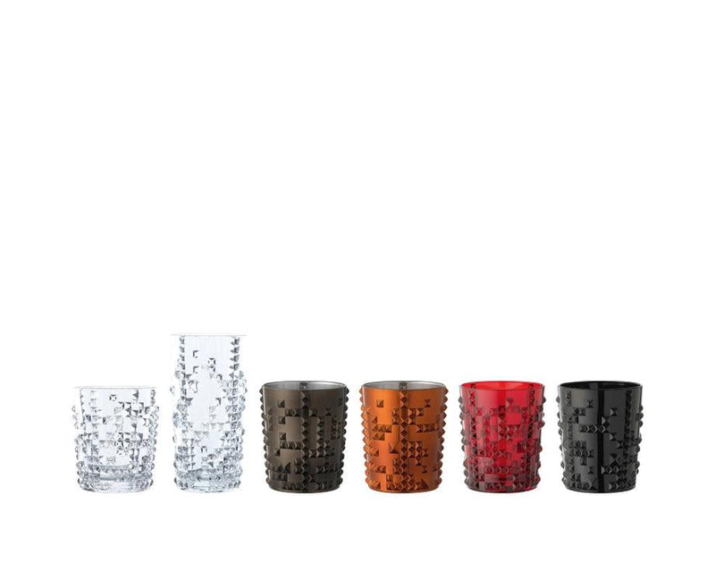 Nachtmann - PUNK Pink Copper Tumbler, Single - Limolin 
