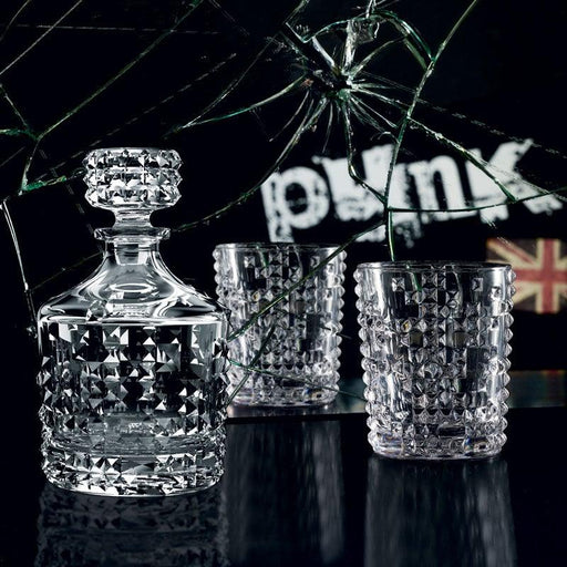 Nachtmann - PUNK Whiskey Set (Set of 3) - Limolin 