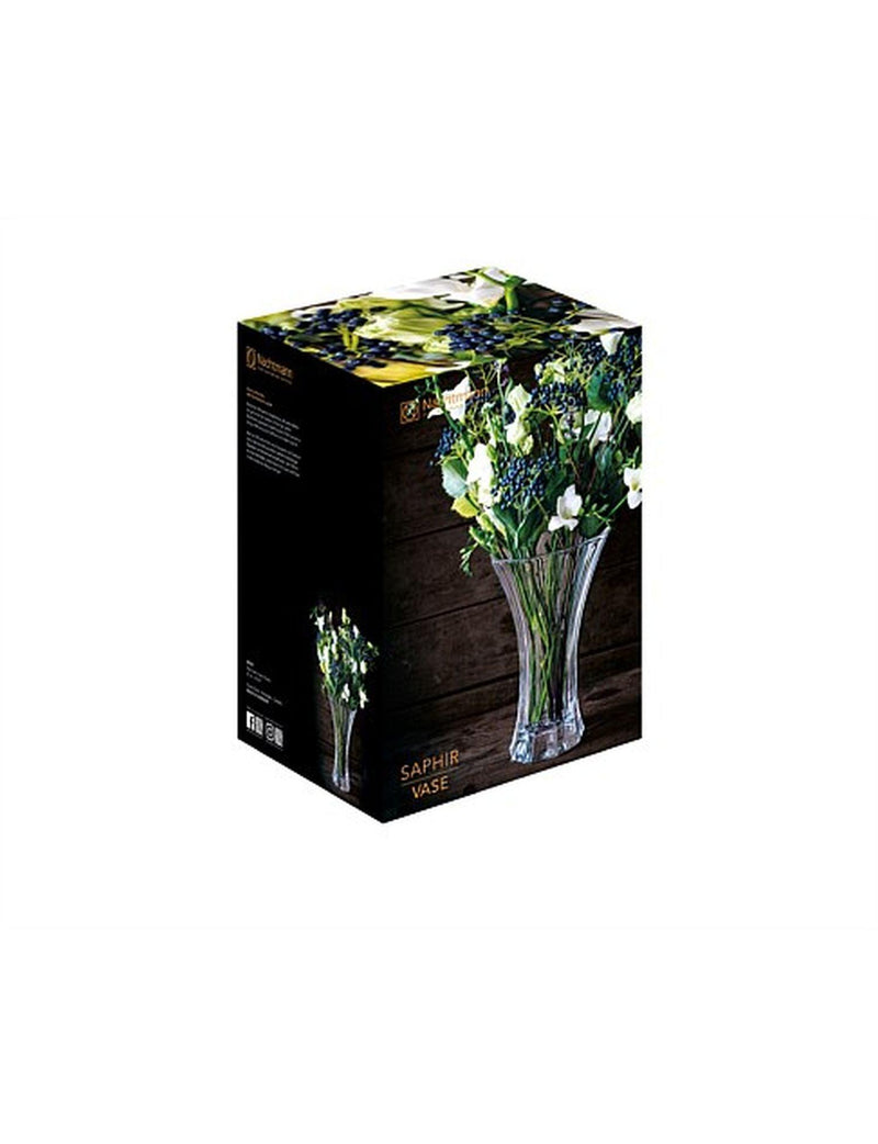 Nachtmann - SAPHIR Vase | 11 Inch - Limolin 