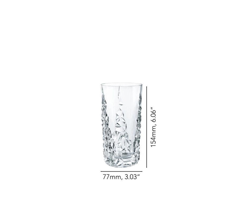 Nachtmann - SCULPTURE Long Drink (Set of 4) - Limolin 