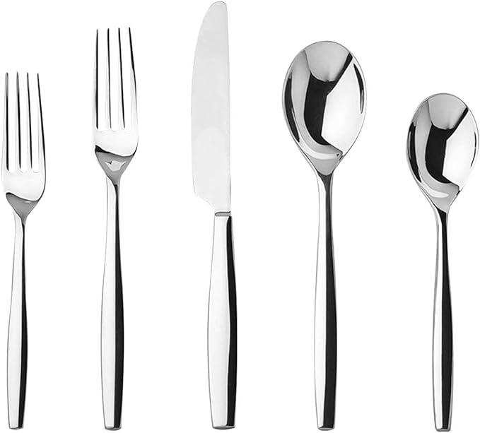Nambe - Aidan 5Pc Setting 18/10 - Limolin 