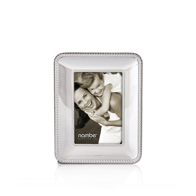 Nambe - Braid Frame 4x6 - Limolin 
