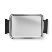 Nambe - CIRCA RECTANGULAR TRAY - Limolin 