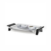 Nambe - CIRCA RECTANGULAR TRAY - Limolin 