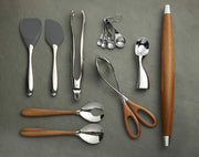 Nambe - Curvo Spatula 12" Slanted - Limolin 