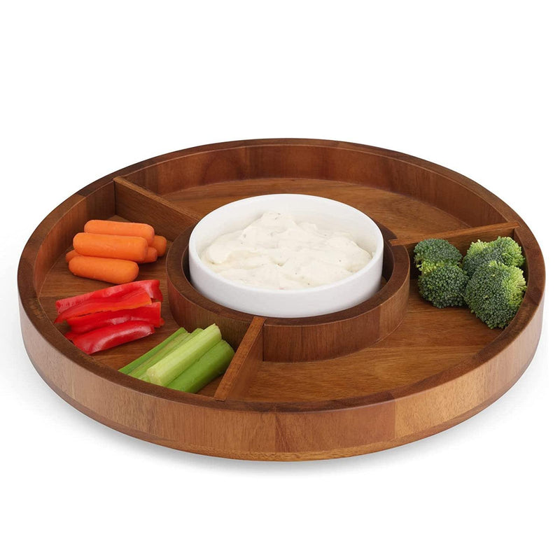 Nambe - Duets Lazy Susan - Limolin 