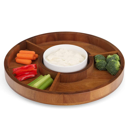 Nambe - Duets Lazy Susan - Limolin 