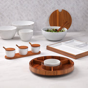 Nambe - Duets Lazy Susan - Limolin 