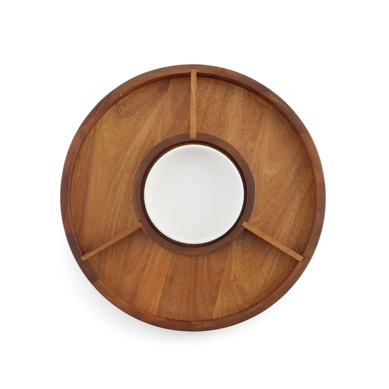 Nambe - Duets Lazy Susan - Limolin 