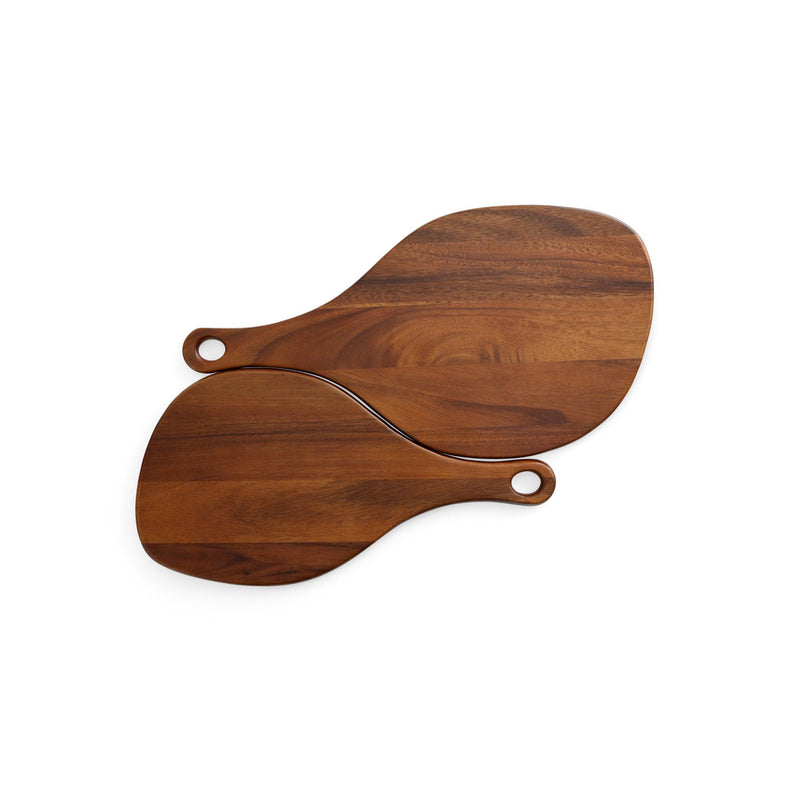 Nambe - Portables Wood Cutting Board Small - Limolin 